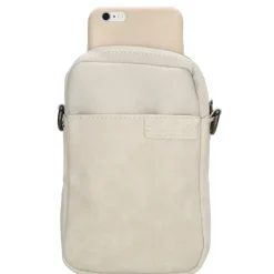 Clearance Zebra Trends Ingrid Phonebag creme
