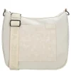 Clearance Zebra Trends Ingrid Shoulderbag crème