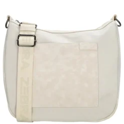 Clearance Zebra Trends Ingrid Shoulderbag crème