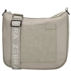 Discount Zebra Trends Ingrid Shoulderbag lightgrey
