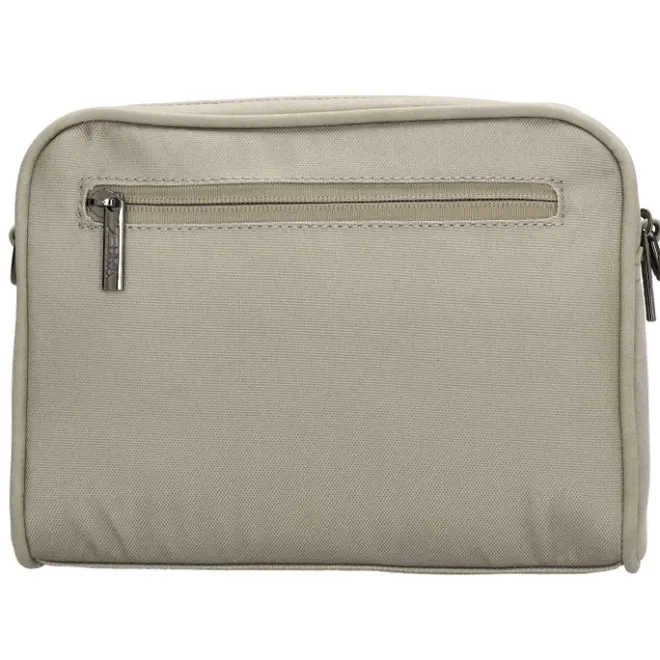 Hot Zebra Trends Ingrid Shoulderbag lightgrey