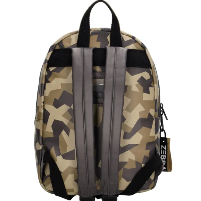 Hot Zebra Trends Jesse Backpack camouflage
