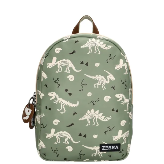 Online Zebra Trends Jesse Schoolbag dinosaur