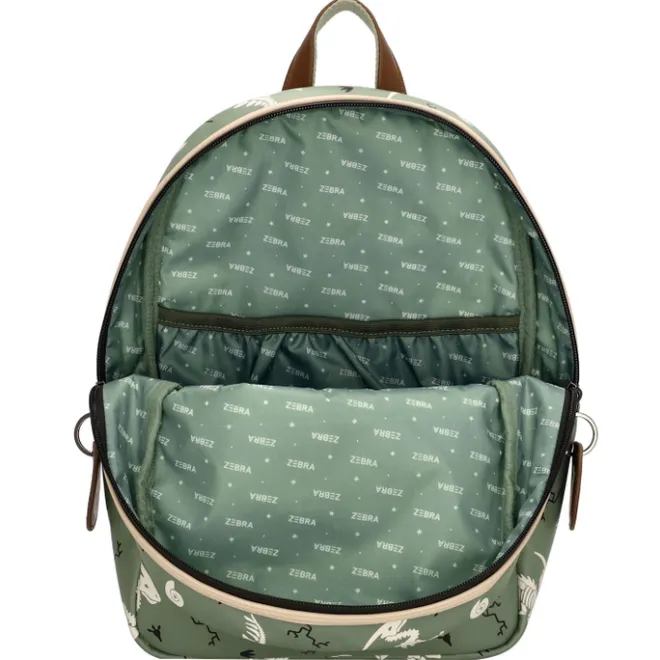 Online Zebra Trends Jesse Schoolbag dinosaur