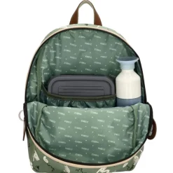Online Zebra Trends Jesse Schoolbag dinosaur