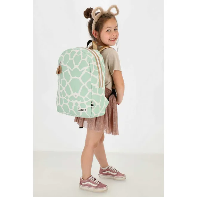 Discount Zebra Trends June Rugzak giraf