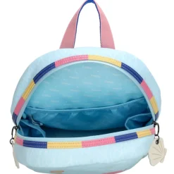 Zebra Trends Kids Backpack lightblue