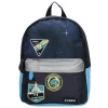 Sale Zebra Trends Kids Backpack blue