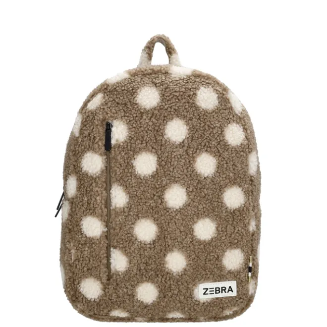 Discount Zebra Trends Kids Backpack taupe