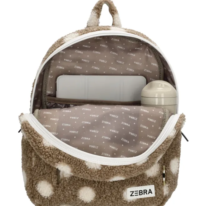 Discount Zebra Trends Kids Backpack taupe