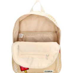 Sale Zebra Trends Kids Backpack beige