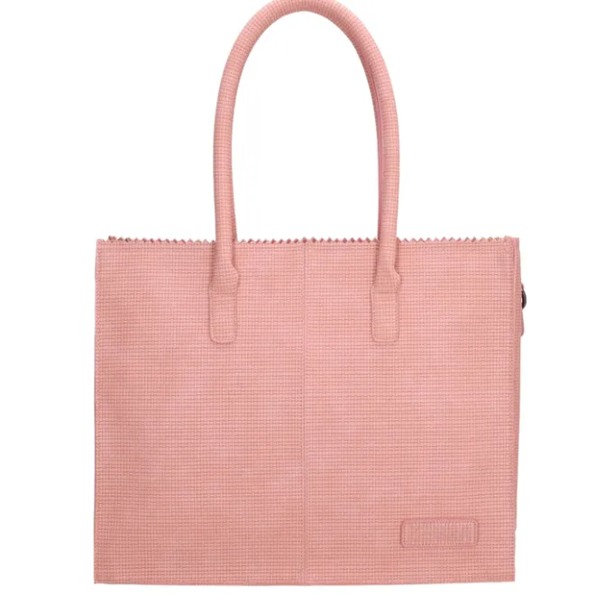 Hot Zebra Trends Linne Handbag pink