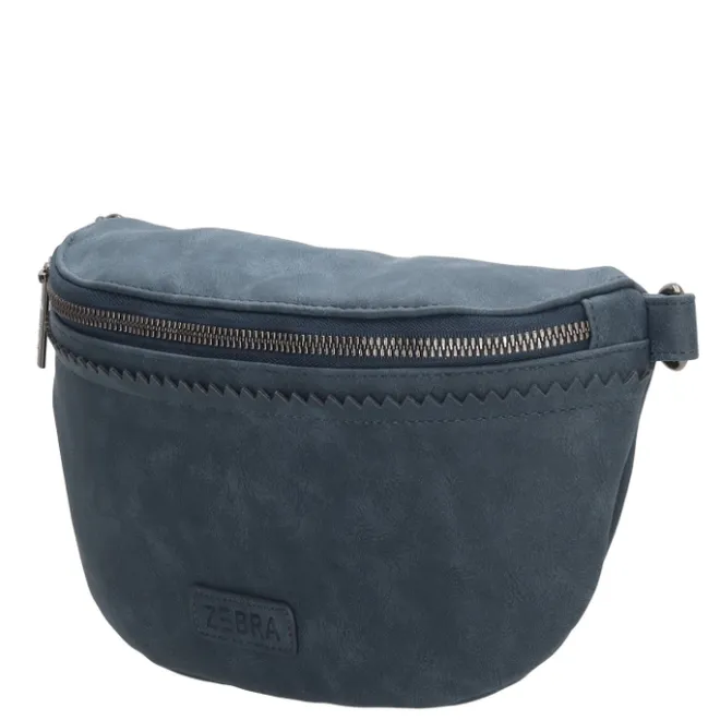 Outlet Zebra Trends Lisa Heuptas jeansblauw