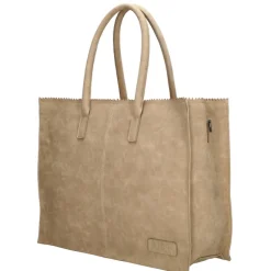 Clearance Zebra Trends Lisa XL Shopper taupe