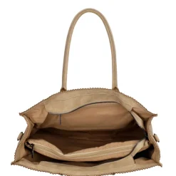Clearance Zebra Trends Lisa XL Shopper taupe