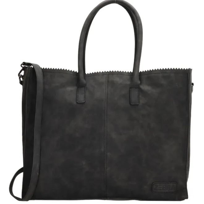 Best Zebra Trends Lisa XL Shopper zwart