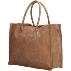 Outlet Zebra Trends Lisa XL Shopper camel
