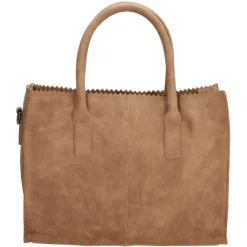 Hot Zebra Trends Lisa XS Handtas camel