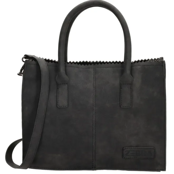 Online Zebra Trends Lisa XS Handtas zwart