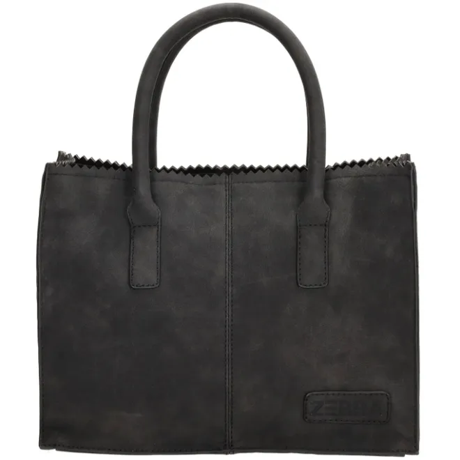 Online Zebra Trends Lisa XS Handtas zwart