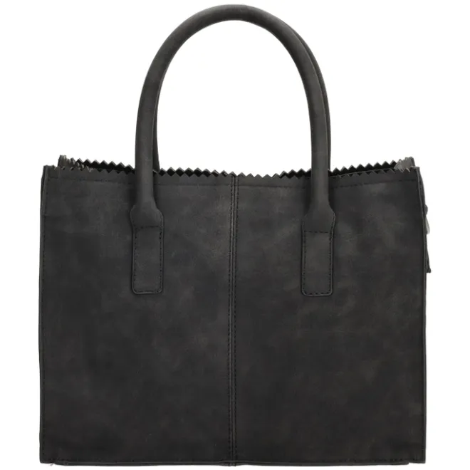 Online Zebra Trends Lisa XS Handtas zwart