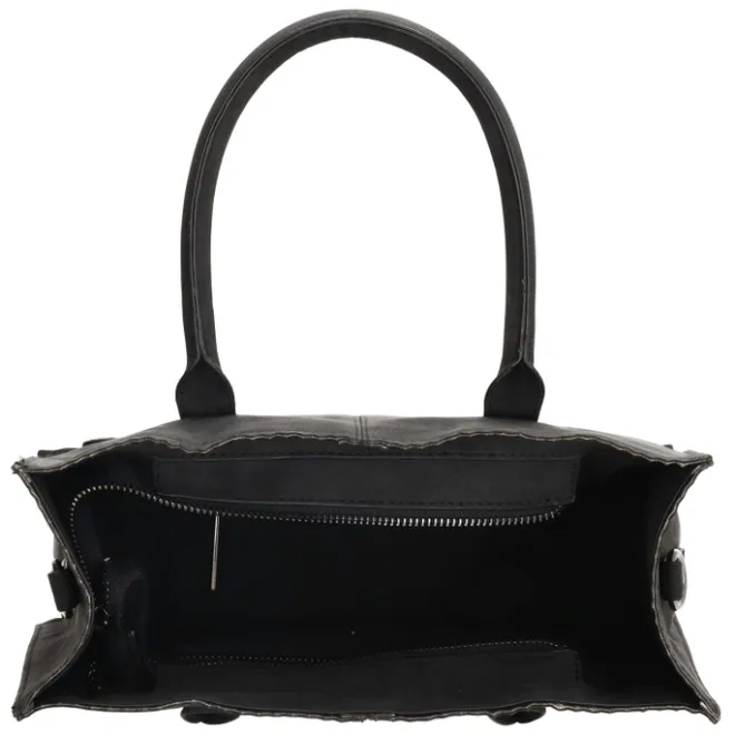 Online Zebra Trends Lisa XS Handtas zwart