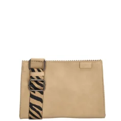Clearance Zebra Trends Merel Crossbodybag sand