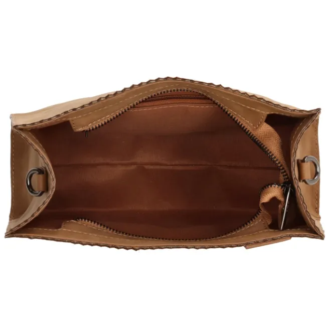 Online Zebra Trends Merel Crossbodybag camel