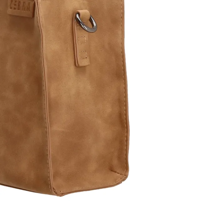 Online Zebra Trends Merel Crossbodybag camel