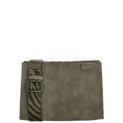 Online Zebra Trends Merel Crossbodybag olijfgroen