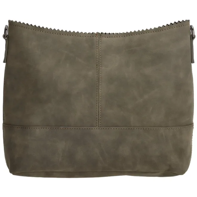 Clearance Zebra Trends Merel Crossover olijfgroen