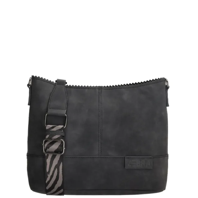 Outlet Zebra Trends Merel Crossover zwart