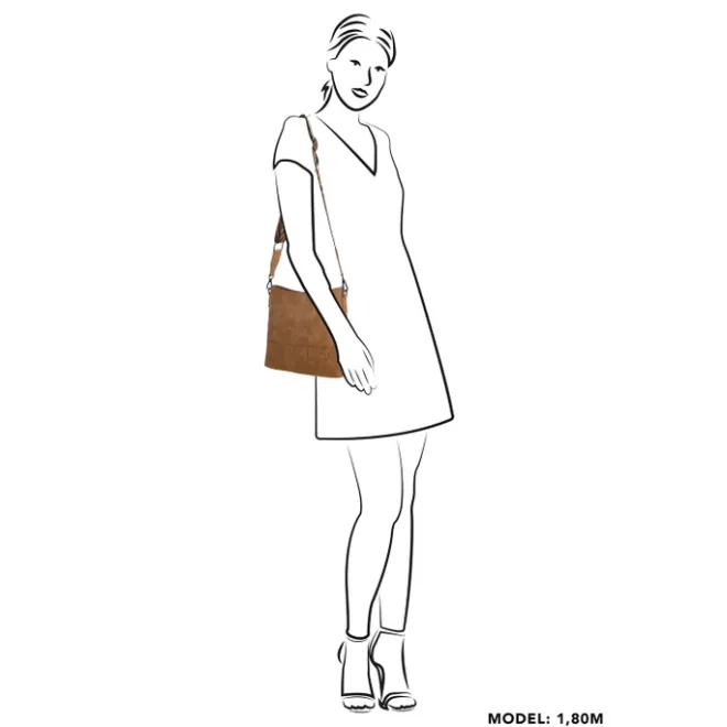 Clearance Zebra Trends Merel Crossover camel
