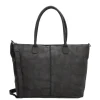 Outlet Zebra Trends Mirjam Shopper zwart