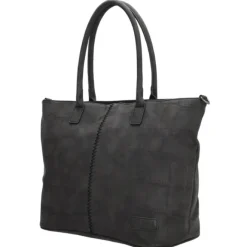 Outlet Zebra Trends Mirjam Shopper zwart