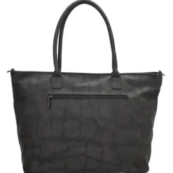 Outlet Zebra Trends Mirjam Shopper zwart