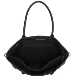 Outlet Zebra Trends Mirjam Shopper zwart