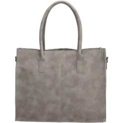Outlet Zebra Trends Natural Bag Lisa Shopper middengrijs