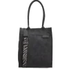 Discount Zebra Trends Natural Bag Merel Kartel Shopper black