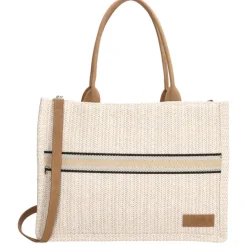 Clearance Zebra Trends Natural Bags Schoudertas licht natuur