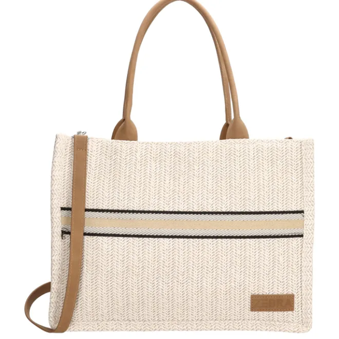 Clearance Zebra Trends Natural Bags Schoudertas licht natuur