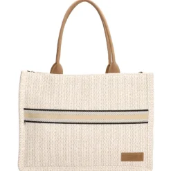 Clearance Zebra Trends Natural Bags Schoudertas licht natuur