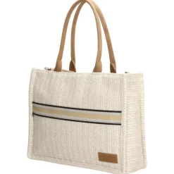 Clearance Zebra Trends Natural Bags Schoudertas licht natuur