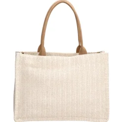 Clearance Zebra Trends Natural Bags Schoudertas licht natuur