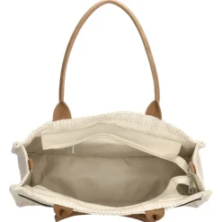 Clearance Zebra Trends Natural Bags Schoudertas licht natuur