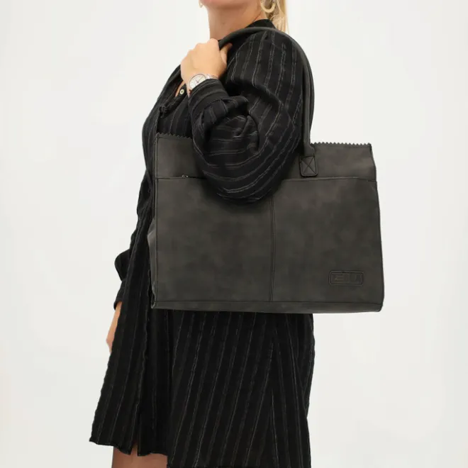Outlet Zebra Trends Noa Laptoptas zwart