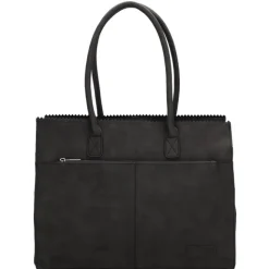 Outlet Zebra Trends Noa Laptoptas zwart