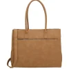 Best Zebra Trends Noa Laptoptas camel
