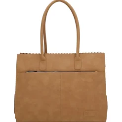 Best Zebra Trends Noa Laptoptas camel