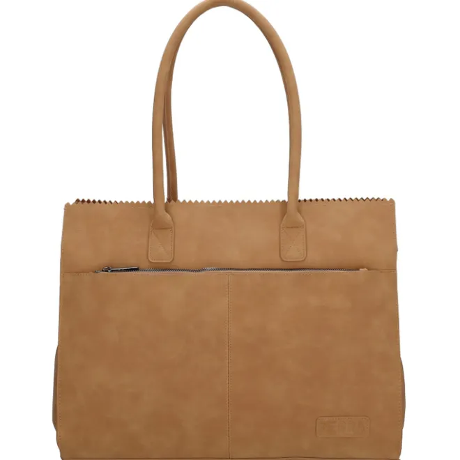 Best Zebra Trends Noa Laptoptas camel
